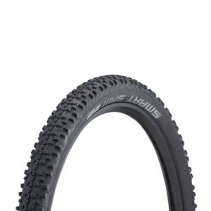 Cubierta Schwalbe Smart Sam 28x1.75 HS476 Performance Line Addix rigida negro 47-622