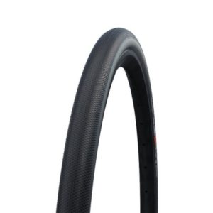 Cubierta Schwalbe G-One Speed 28x1.50 HS472 Evo Snakeskin Addix Speedgrip tubeless pleg. negr 40-622
