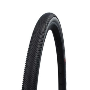 Cubierta Schwalbe G-One Allround 28x1.70 HS473 Evo Snakeskin Addix Speedgrip tubel. pleg. neg 45-622