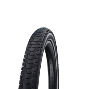 Cubierta Schwalbe Pick-up 27.5x2.60 HS609 Perf Twinskin Super Defense Addix E rigida neg refl 65-584