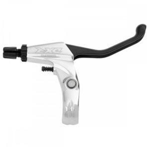 Maneta freno Shimano DRX BL-MX70 derecha BMX V-Brake 2 dedos plata/negro