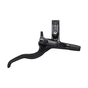 Maneta freno Shimano Deore BL-M4100 hidraulico derecha I-Spec EV 2 dedos negro