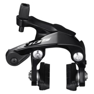 Pinza freno Shimano 105 BR-R7000 trasero SLR-V aluminio negro