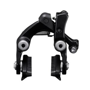 Pinza freno Shimano 105 BR-R7010f trasero Direct mount bajo pedalier SLR-V aluminio negro