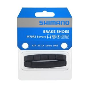 Juego de zapatas Shimano BR-M950/739 para XTR/XT/LX