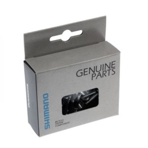 Set topes de funda freno Shimano 1.6 mm acero plata (100 unidades)