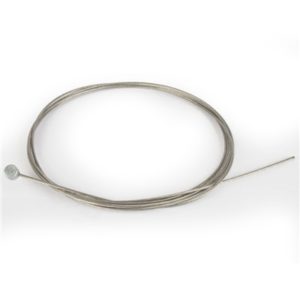 Set cables freno Shimano MTB 1.6 mm 2050 mm acero (100 unidades)