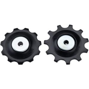 Juego de ruletas Shimano Deore RD-M6000 10V negro