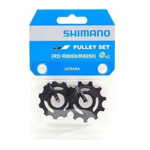 Juego de ruletas Shimano Ultegra RD-R8000 11V negro