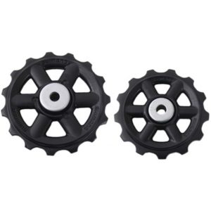 Juego de ruletas Shimano Altus RD-R310 7/8V negro