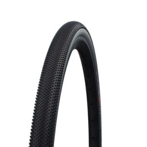 Cubierta Schwalbe G-One Allround 27.5x1.35 HS473 Performance R-Guard tubeless plegable negro(35-584)