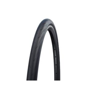 Cubierta Schwalbe Spicer 26x1.50 HS442 Active Twinskin Punctureguard rigida negro reflect. 40-559