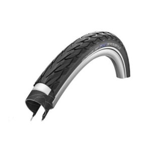 Cubierta Schwalbe Delta Cruiser Plus 28x1.25 700x32C HS431 Act P-Guard Twinskin rig. neg refl 32-622