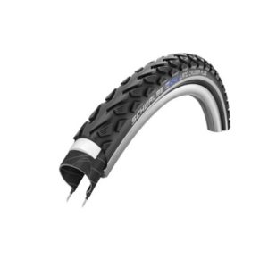 Cubierta Schwalbe Land Cruiser Plus 700x35C HS450 Active Punctureg. Twinskin rig. negro refl. 37-622