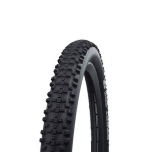 Cubierta Schwalbe Smart Sam 29x2.60 HS476 Performance DD Raceguard Addix plegable negr/marron 65-622
