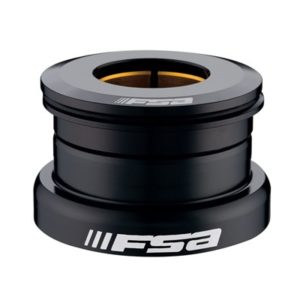 Juego de direccion FSA 1 I/E A-Head semi-integrada 1-1/8-1.5" 3.7 mm aluminio negro
