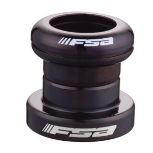 Juego de direccion FSA mallet TH-872 A-Head 1-1/8" aluminio negro