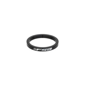 Set espaciadores direccion FSA Ahead 1.5" 5 mm aluminio negro