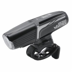Luz delantera Moon Vortex USB negro