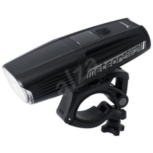 Luz delantera Moon Meteor Storm Lite USB negro