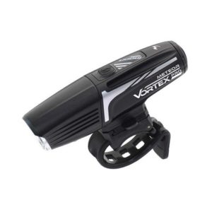 Luz delantera Moon Vortex Pro USB negro