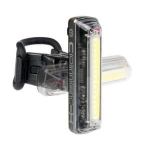 Luz delantera Moon Comet-X USB blanco