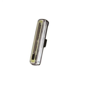 Luz delantera Moon nebula-W USB plata
