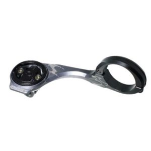 Soporte manillar Moon M-01 XL 31.8 para montaje ciclocomputador Garmin/Camara Gopro con luz Moon