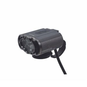 Luz delantera Moon Canopus USB negro