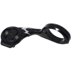 Soporte manillar Moon M-01 S 31.8 para montaje ciclocomputador Garmin/Camara Gopro con luz Moon