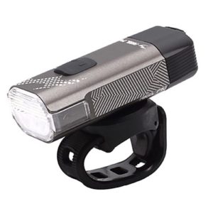 Luz delantera Moon rigel Pro USB negro