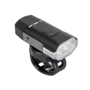 Luz delantera Moon rigel USB negro