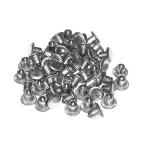 Set clavos aluminio para cubierta Schwalbe 6.5x5.8 (50 unidades)