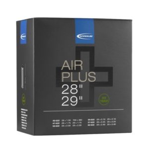 Camara Schwalbe Air Plus 24x1.50-2.50 valvula Presta 40 mm (40/62-507)