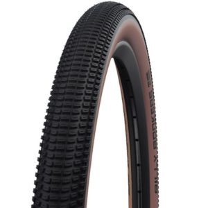 Cubierta Schwalbe Billy Bonkers 26x2.10 HS600 Active Line K-Guard SBC rigida negro/marron 54-559