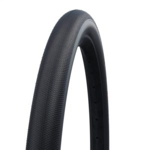 Cubierta Schwalbe G-One Speed 27.5x2.00 HS472 Perf Raceguard Addix tubeless plegable neg/marr.50-584