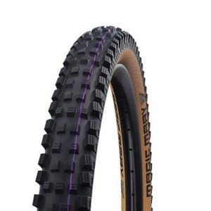 Cubierta Schwalbe Magic Mary 29x2.40 HS447 Evo Super Trail tubeless Addix Soft plegable negro 62-622
