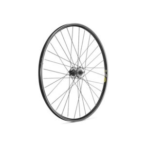 Rueda trasera Gurpil Mavic XM119 26" disco 6 agujeros 8-11V negro