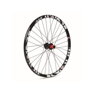 Rueda trasera Gurpil Taurus 26" disco Centerlock 8-11V negro