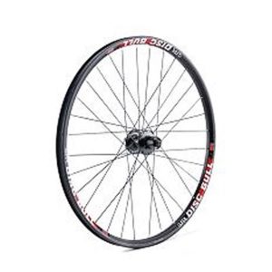 Rueda trasera Gurpil Disc Bull 26" disco Centerlock Shimano 11V negro
