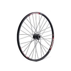 Rueda delantera Gurpil Taurus 26" disco Centerlock negro