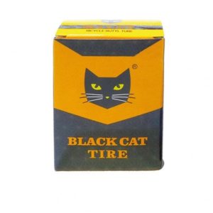 Camara Black Cat 700x19-23C valvula Presta 48 mm