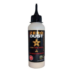 Cera lubricante cadena Zero Flats Zero Dust 180 ml