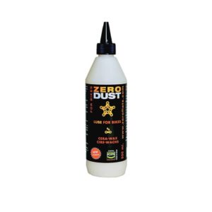 Cera lubricante cadena Zero Flats Zero Dust 500 ml