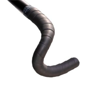 Juego de cinta manillar Gravel Bike Ribbon ciccio 01 negro