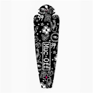 Guardabarros Muc-off punk trasero