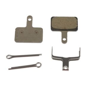 Juego de pastillas de freno Shimano B05s organicas/resina