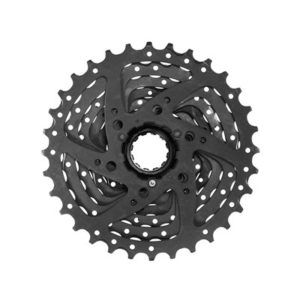 Cassette Sunrace CSM55 8 velocidades negro (11-34)