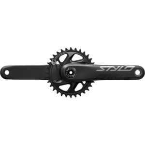 Juego bielas/plato Truvativ Stylo Eagle X-Sync2 Dub 148 Boost DM 170 mm 32D 12V carbono negro S/caz.