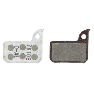 Juego de pastillas freno SRAM Monoblock organicas/aluminio para Level A1 (2017-2019) (20 pares)